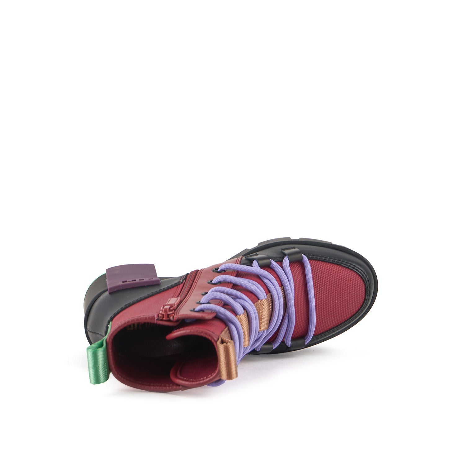 Grip Nomad Mid II – United Nude