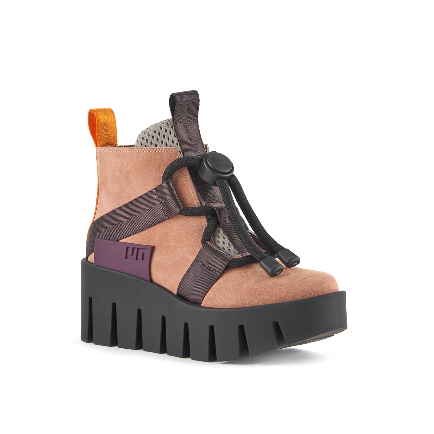 靴 UNITED NUDE :Mega Bootie/Mono UNITED NUDE JAPAN