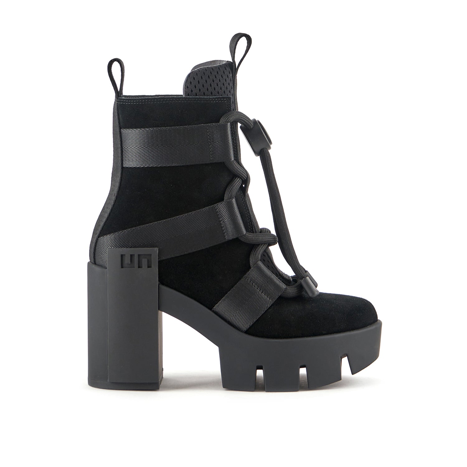 靴 UNITED NUDE Grip Chelsea MidIVBlack 40 Grip Chelsea Lo III – United Nude