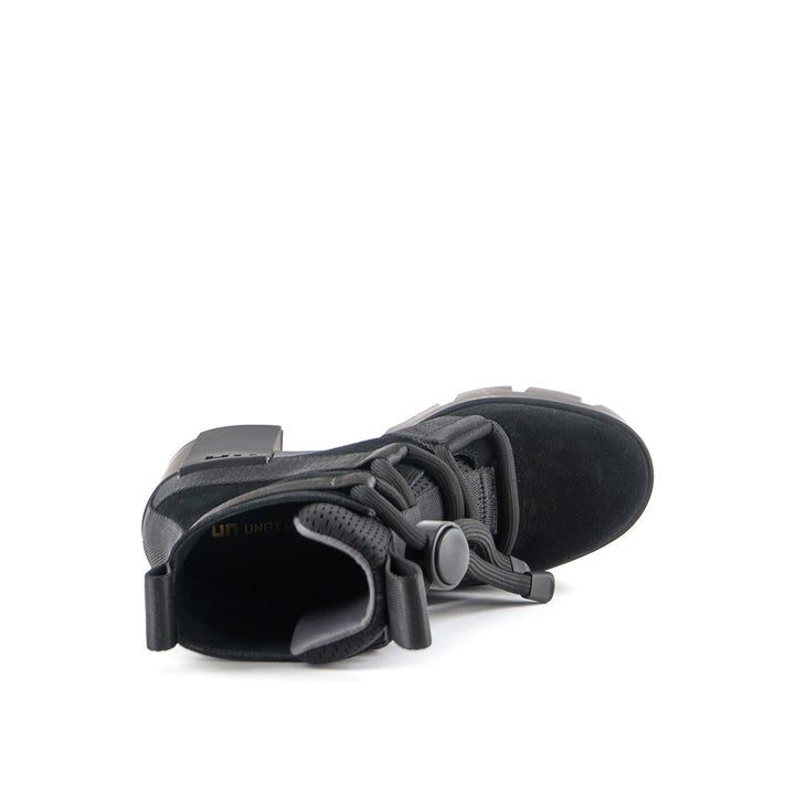 grip nomad mid ii black 5 top view