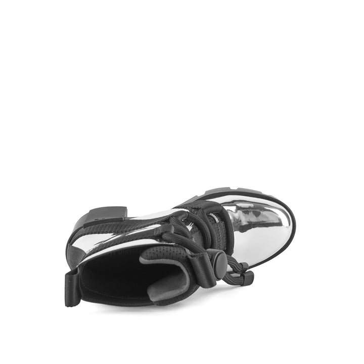 grip nomad mid ii silver 5 top view