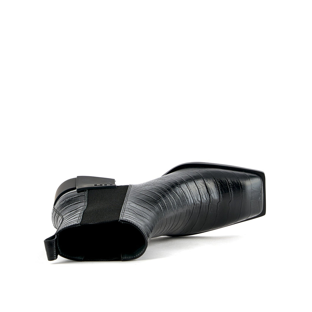 jimmy chelsea mens black ii 5 top view