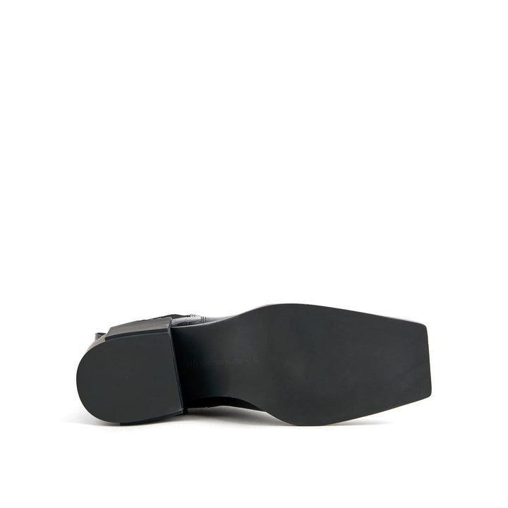 jimmy chelsea mens black ii 6 bottom view