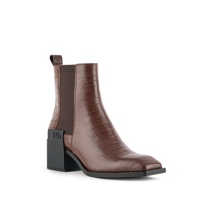 jimmy chelsea mens sepia croc 2 angle out view