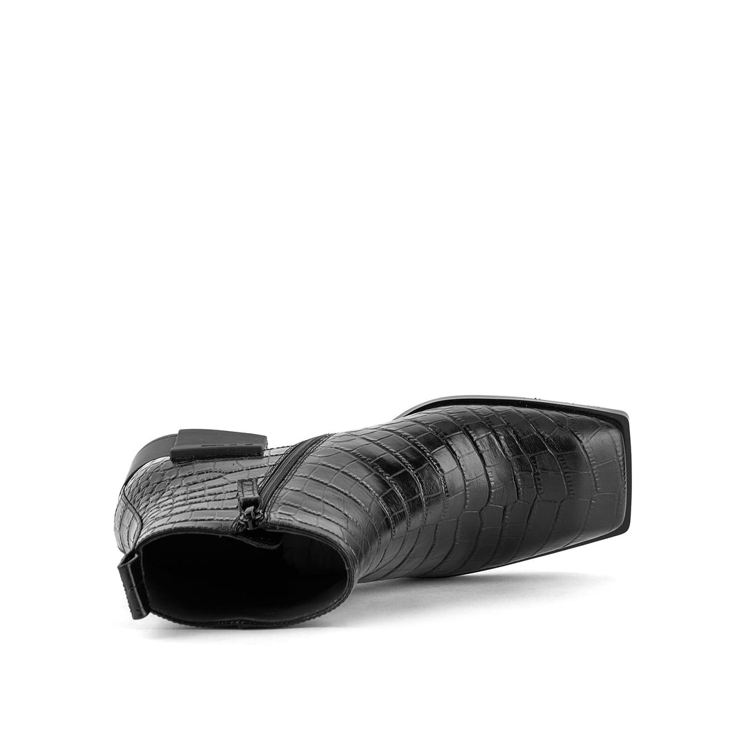 jimmy mid ii black ii 5 top view