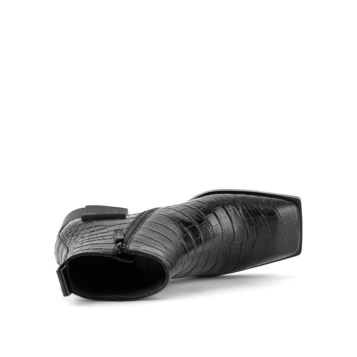 jimmy mid ii black ii 5 top view