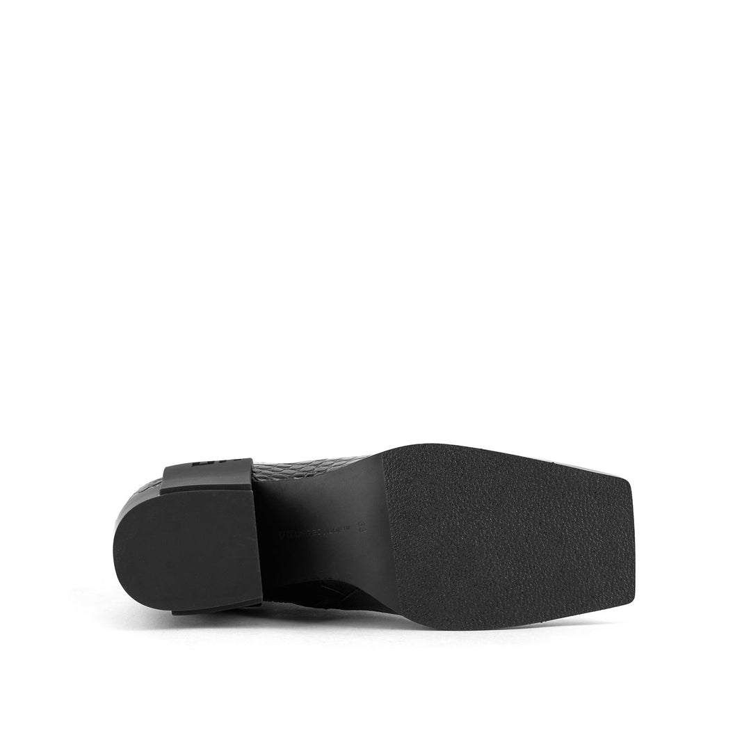 jimmy mid ii black ii 6 bottom view