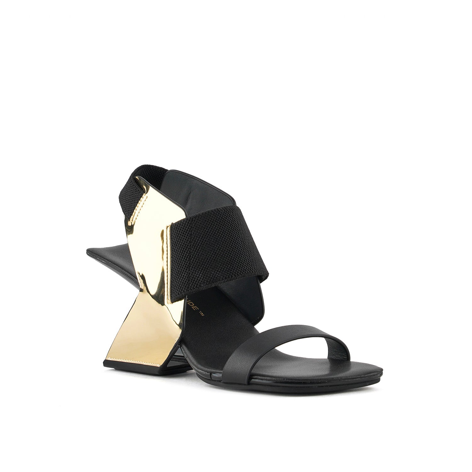 [UNTED NUDE/Loop Hi Mirror Gold]トングタイプ★国内直営店買付 Loop Reiki Hi – United Nude EU