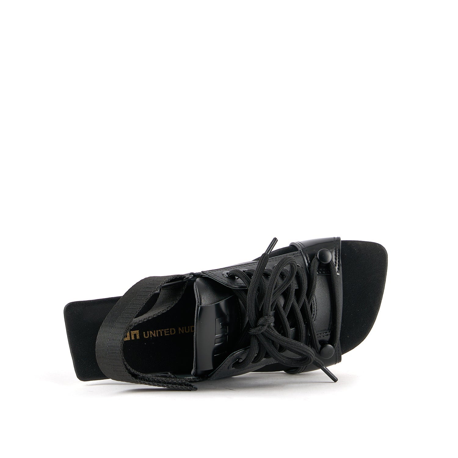 UNITED NUDE LOOP HI 黒 Loop Toe Hi – United Nude