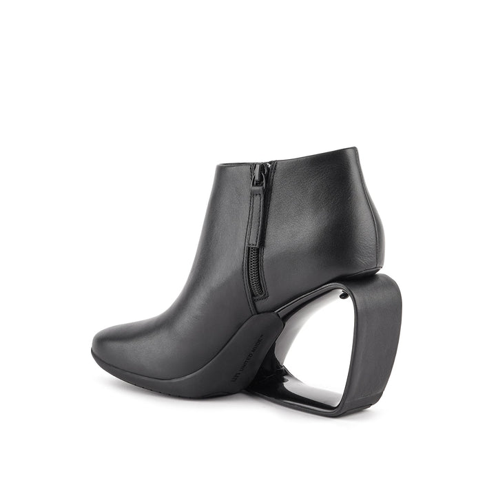 mobius ankle bootie hi black ii 4 angle in