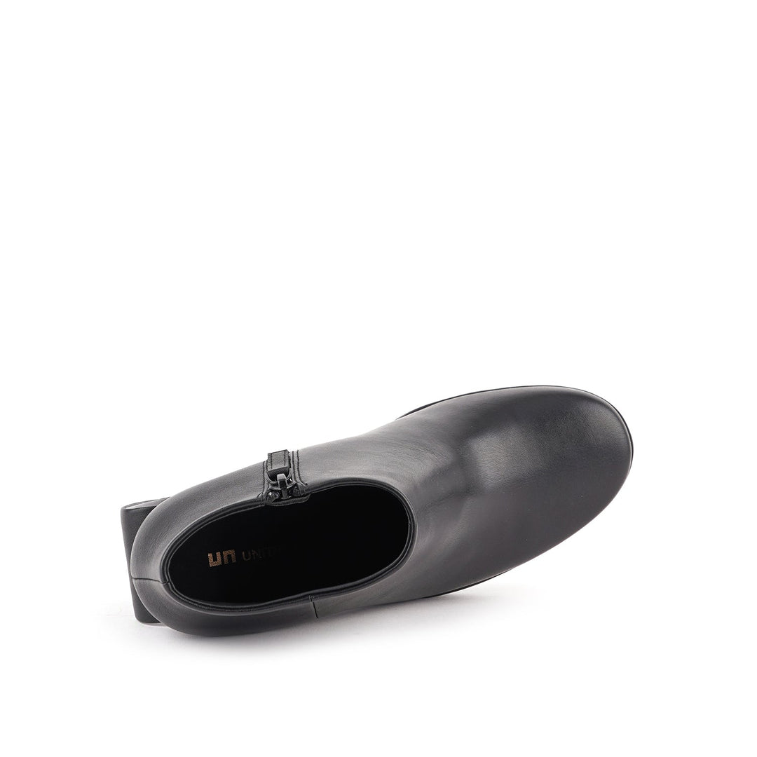 mobius ankle bootie hi black ii 5 top