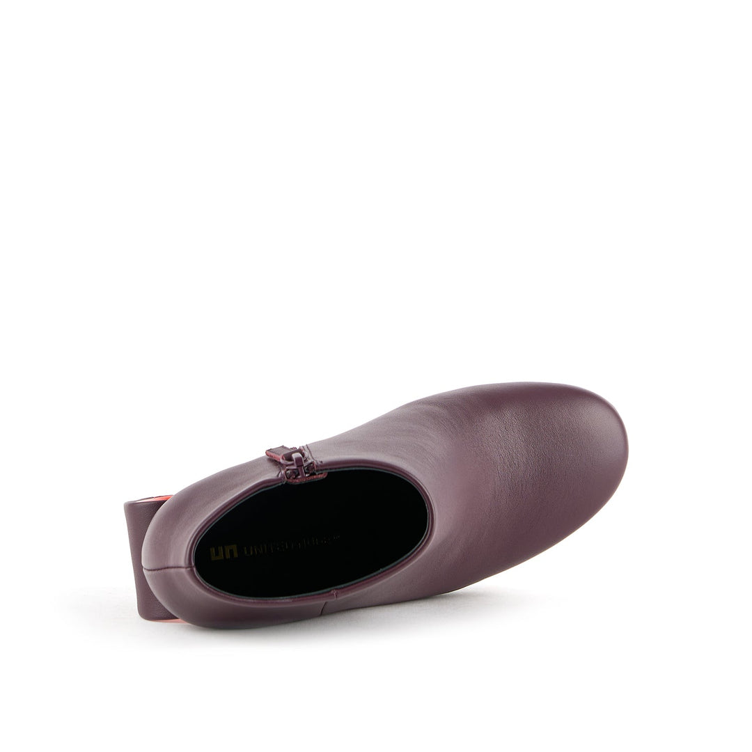 mobius ankle bootie hi fig mix 5 top view