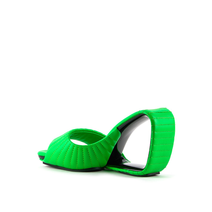 mobius hi fluo green puffier 4 angle in