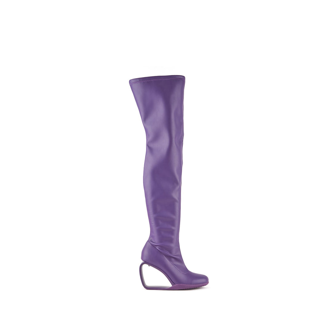 mobius long boot hi ii purple 1 outside view