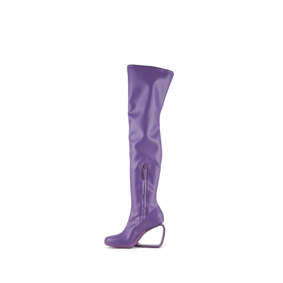 mobius long boot hi ii purple 3 inside view