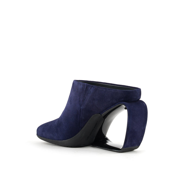 mobius mule hi midnight blue 4 angle in view