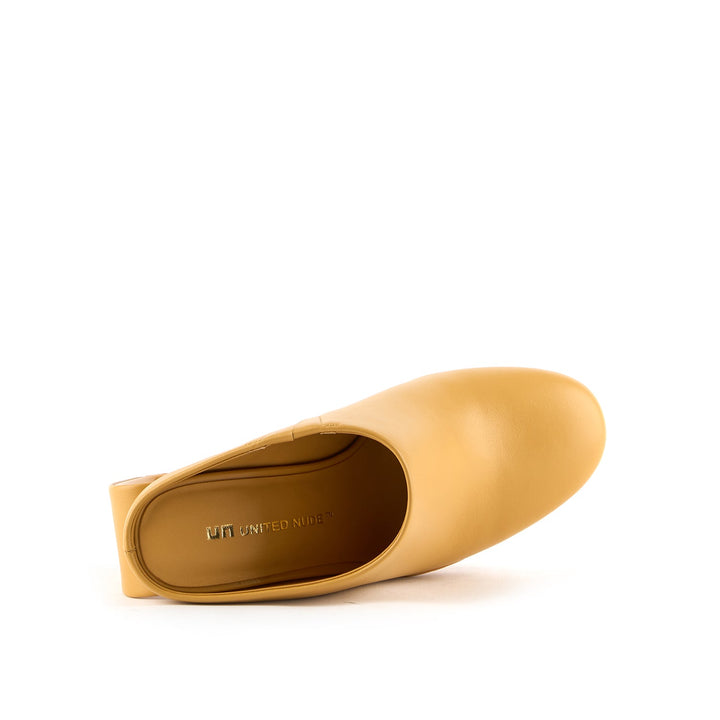 mobius mule hi oak buff 5 top view