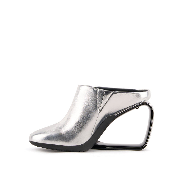 mobius mule hi silver 3 inside view