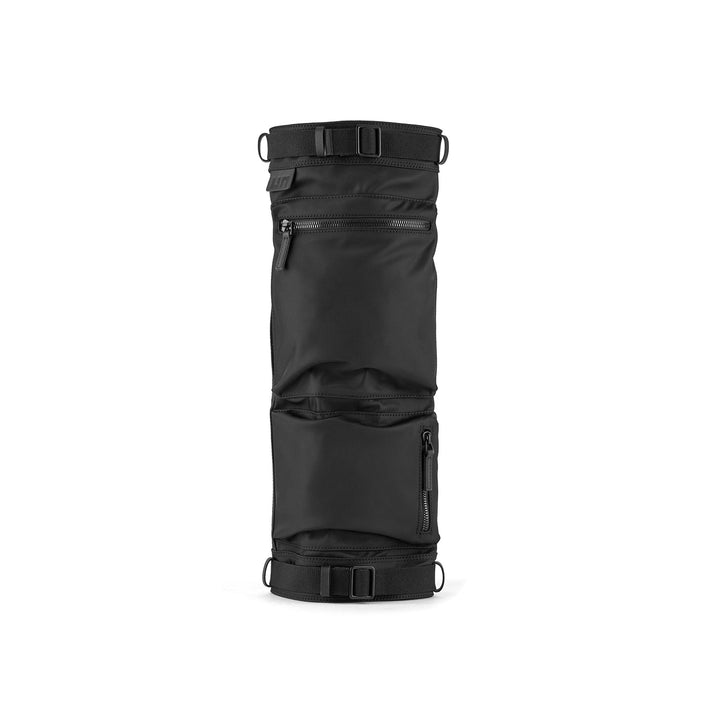 pocket spat black 1 outside view