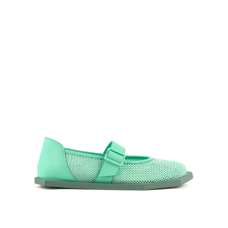 poly ballet lo jelly mint 1 outside