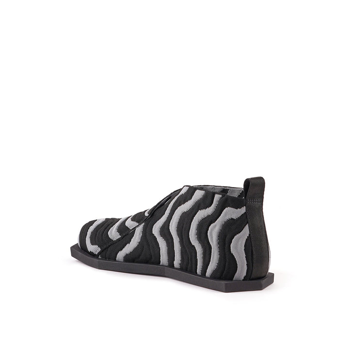 poly fold lo black grey 4 angle in