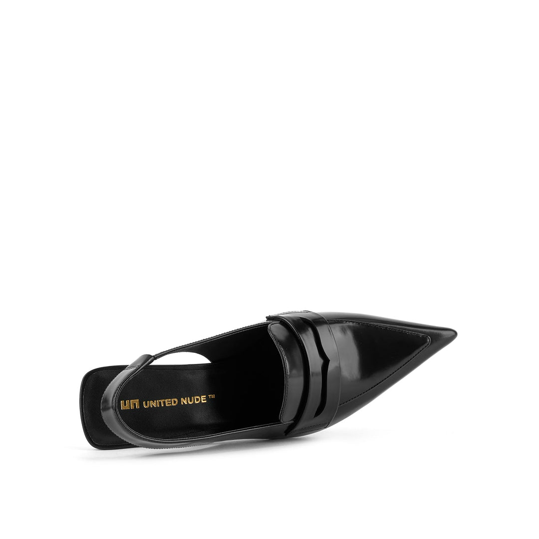 raila loafer mid black 5 top