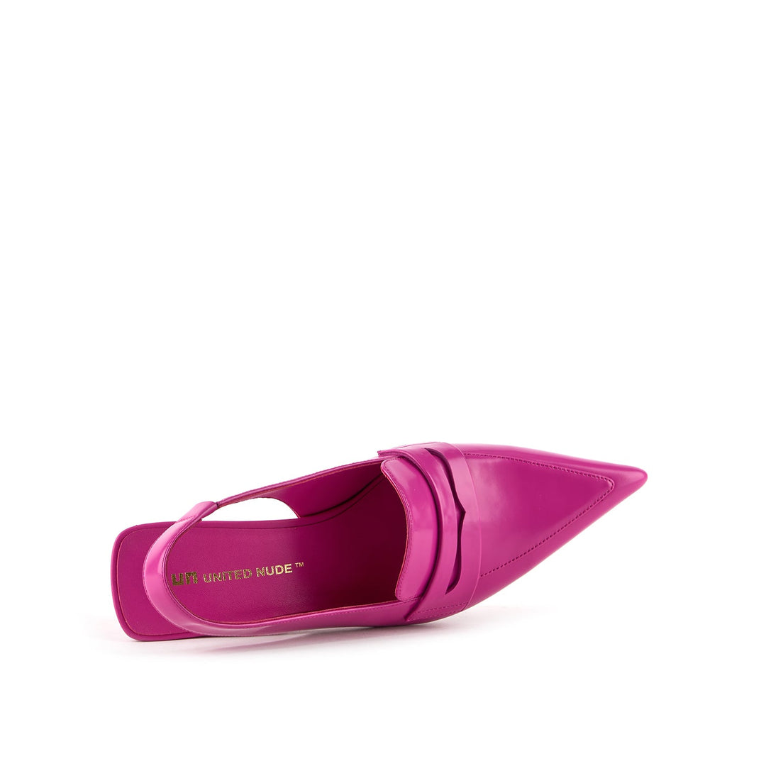 raila loafer mid electric fuchsia 5 top