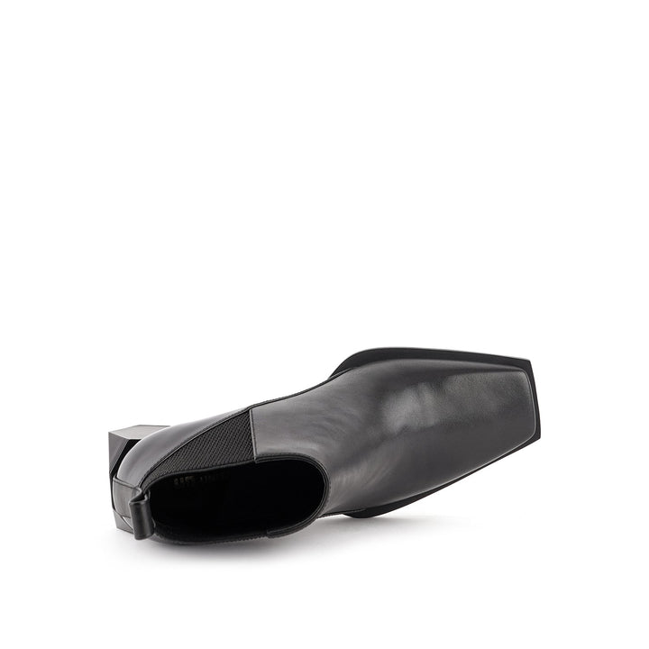 ricky j mid black 5 top