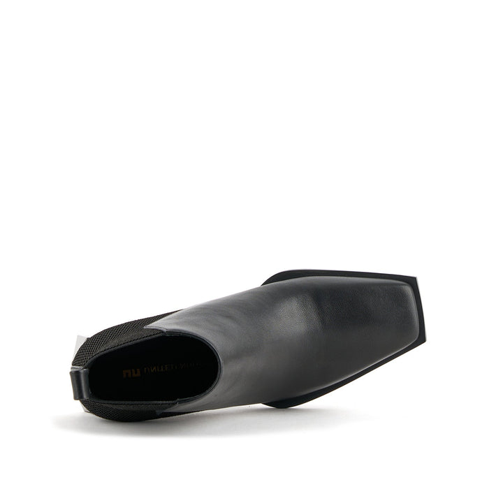 ricky mid black 5 top view