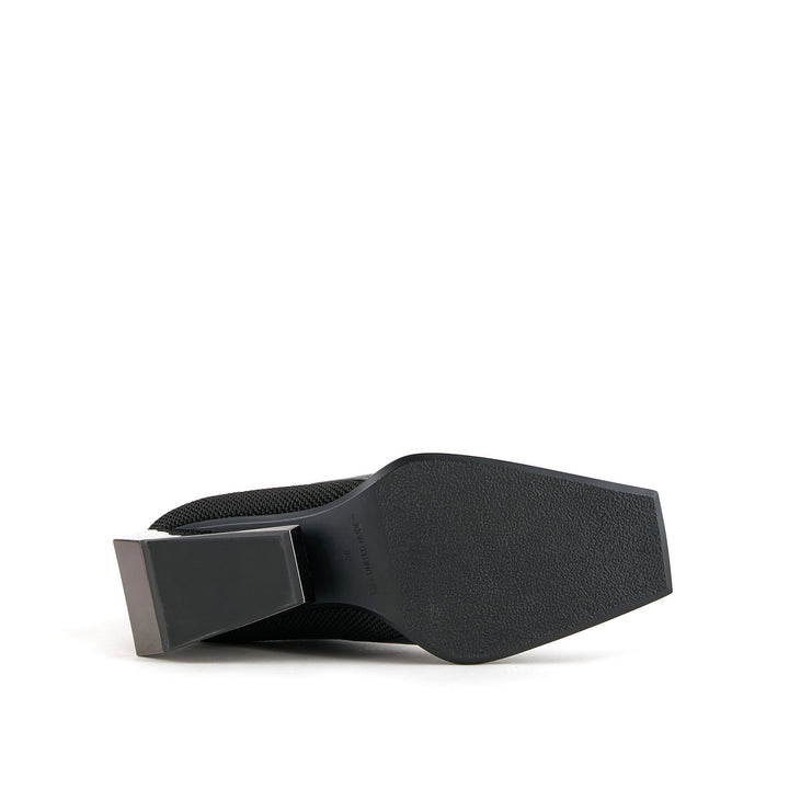 ricky mid black 6 bottom view