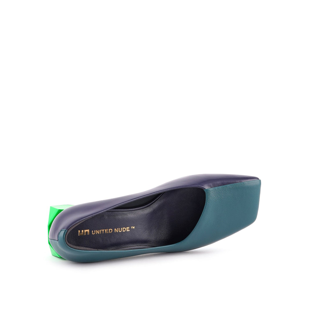 ricky poma mid teal mix 5 top