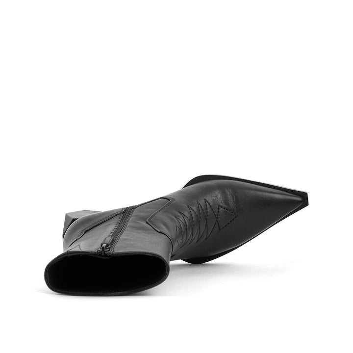 ricky west mid black 5 top view