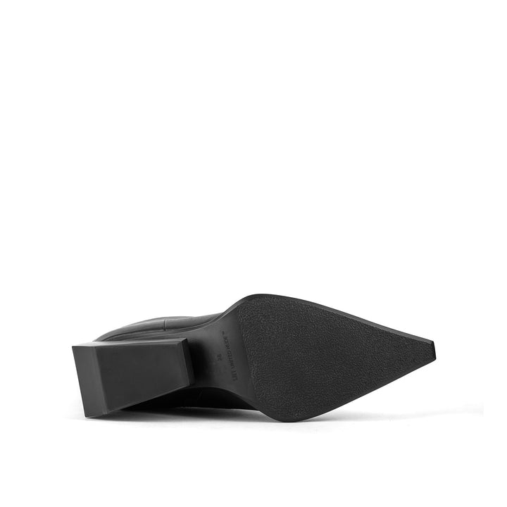 ricky west mid black 6 bottom view