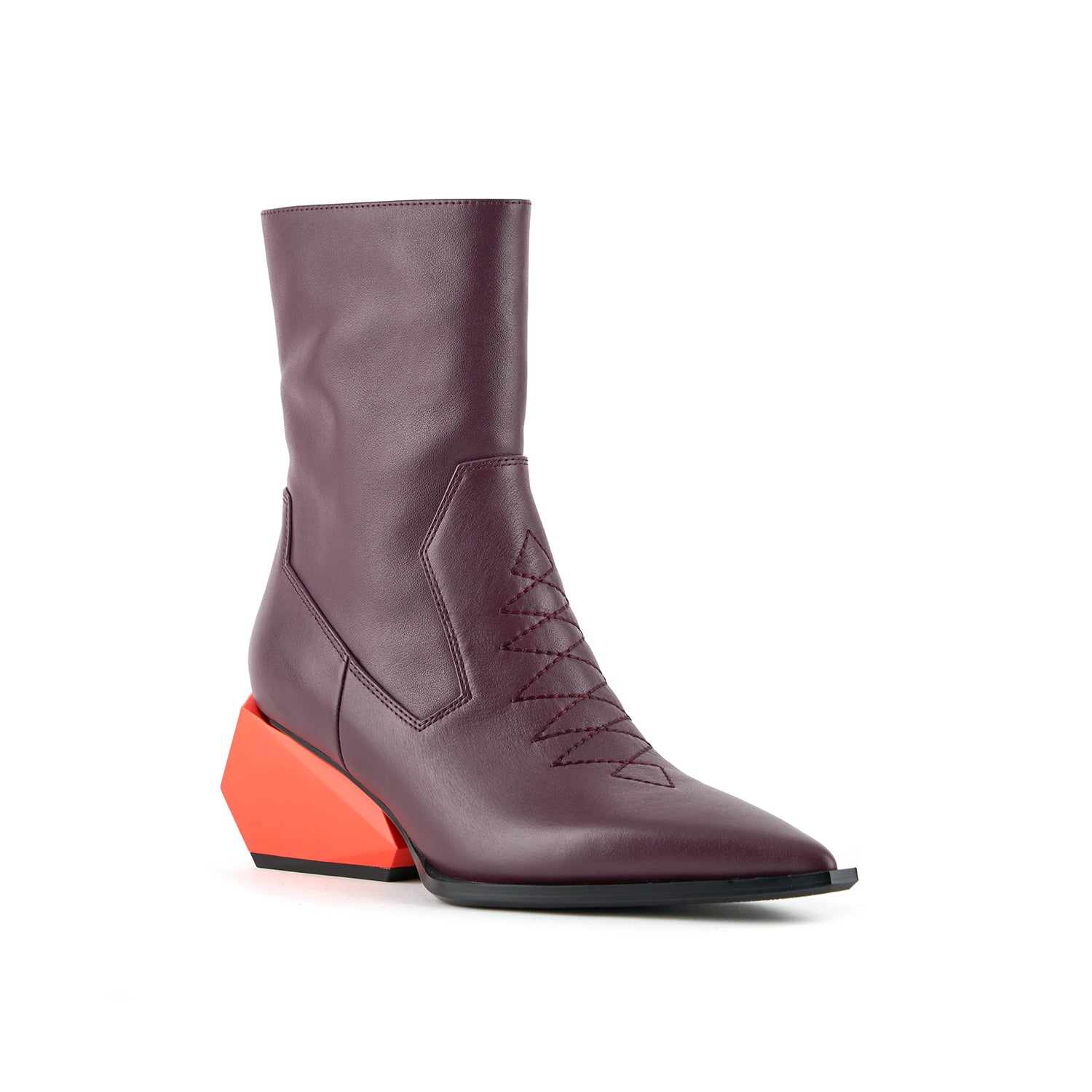 ★追跡&関税込【UNITED NUDE】STEM SHORT BOOT Jacky Bootie – United Nude