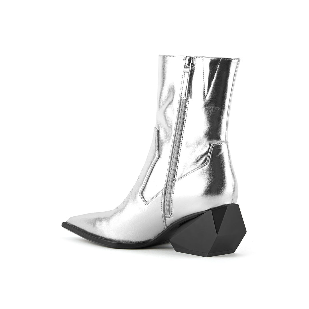 ricky west mid silver 4 angle in view