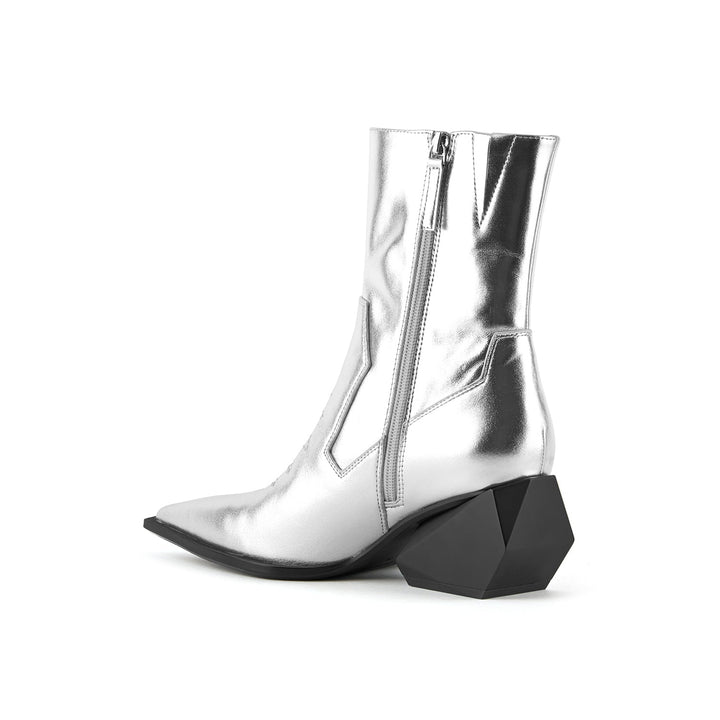 ricky west mid silver 4 angle in view