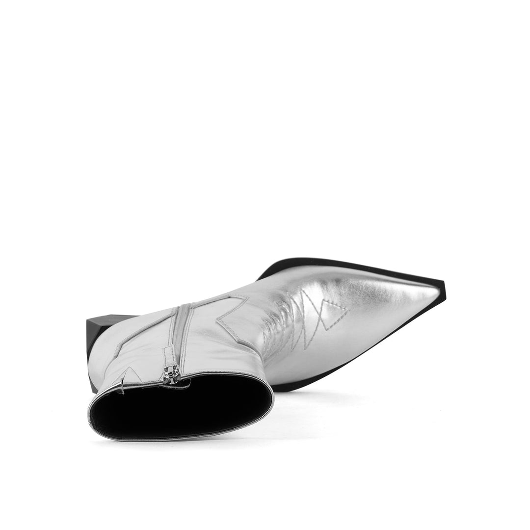 ricky west mid silver 5 top view