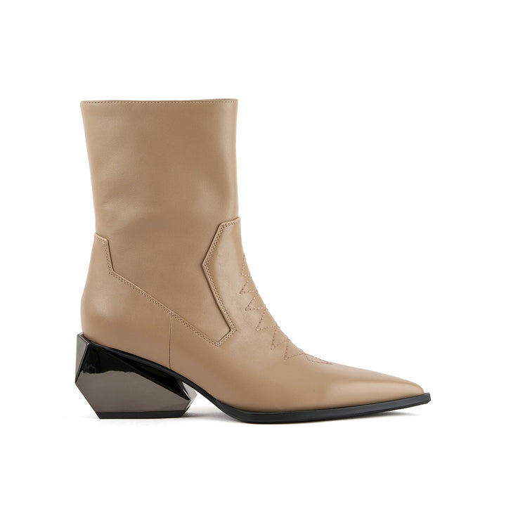 ricky west mid timeless taupe 1 outside view