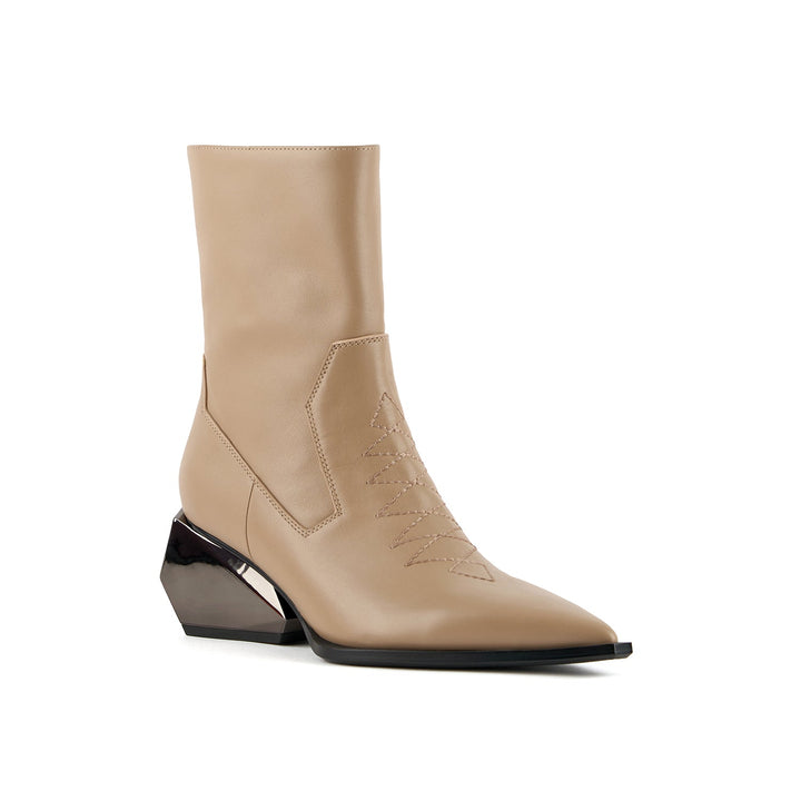 ricky west mid timeless taupe 2 angle out view