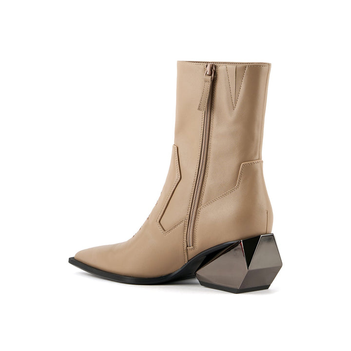 ricky west mid timeless taupe 4 angle in view