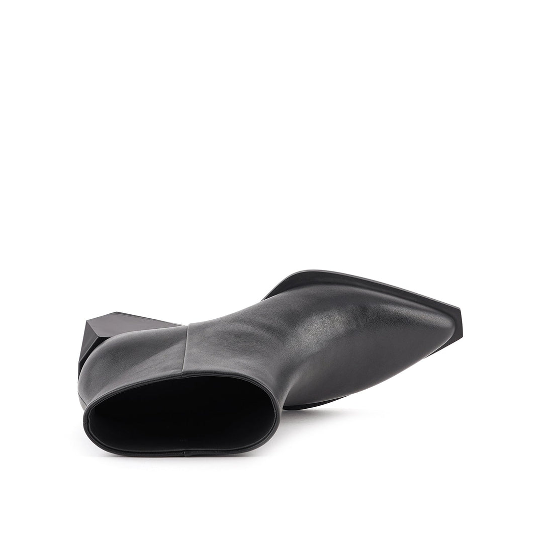 ricky yoyo mid black 5 top