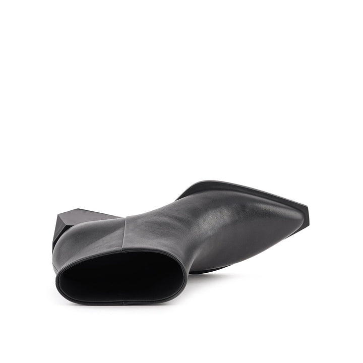 ricky yoyo mid black 5 top