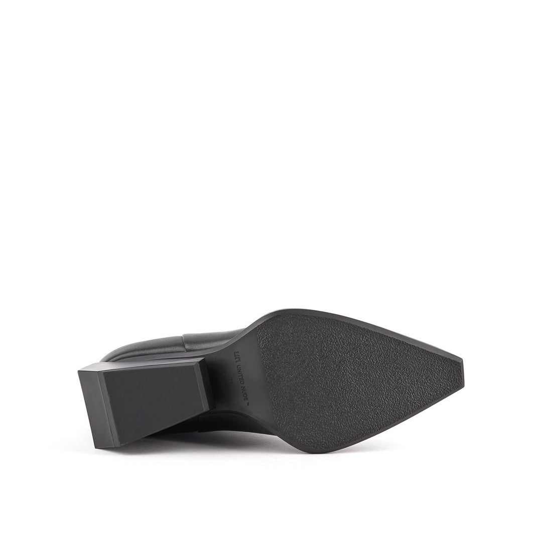 ricky yoyo mid black 6 bottom