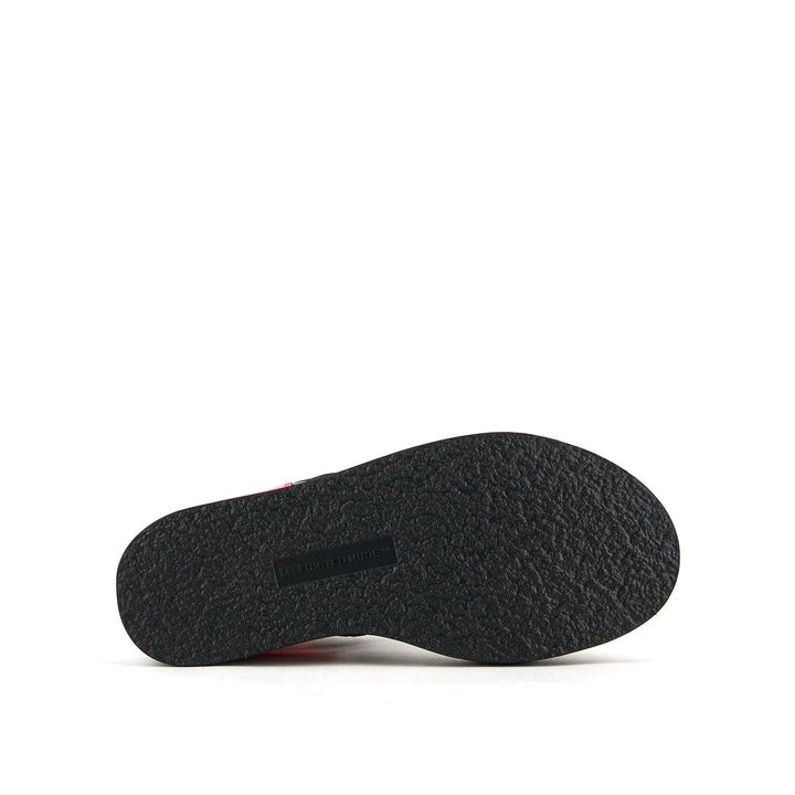 rico sandal ii fluo red 6 bottom