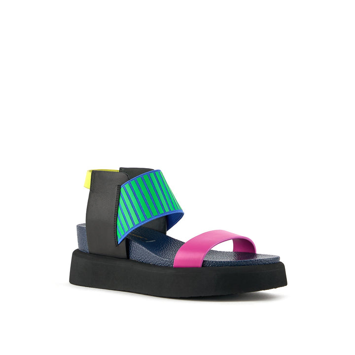 rico sandal ii neon flair 2 angle out