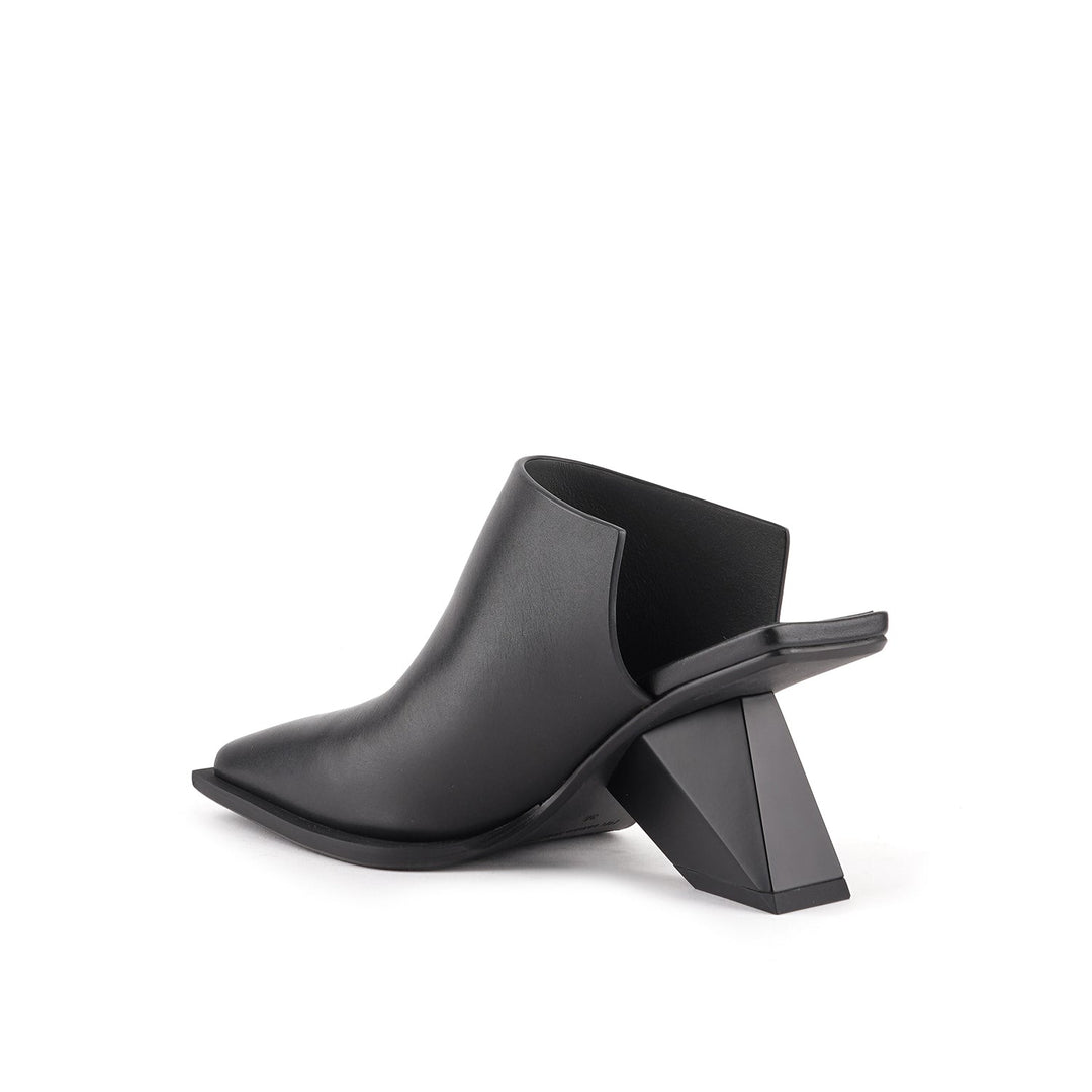 rockit mule iii black 4 angle in