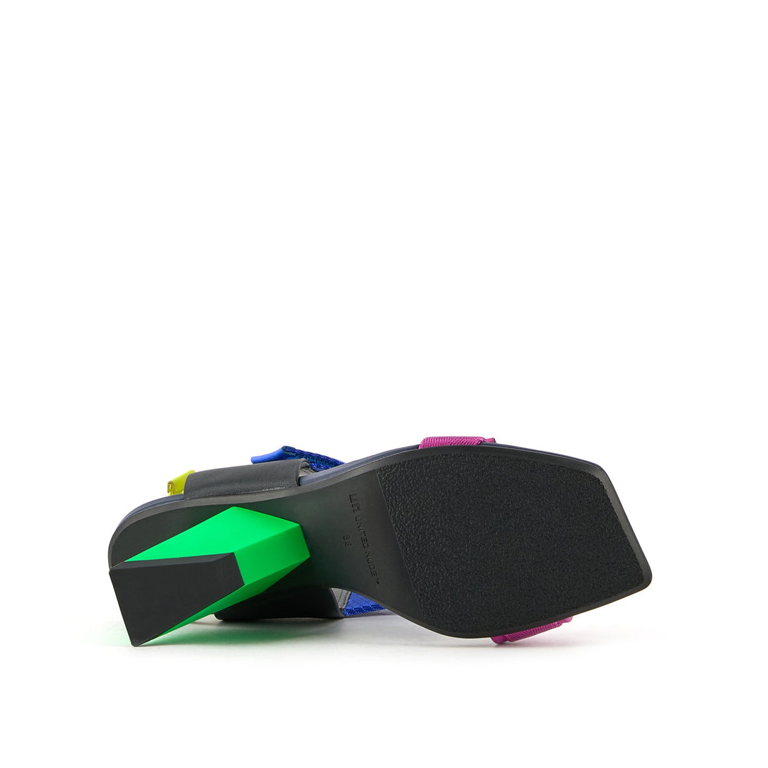 rockit run neon flair 6 bottom