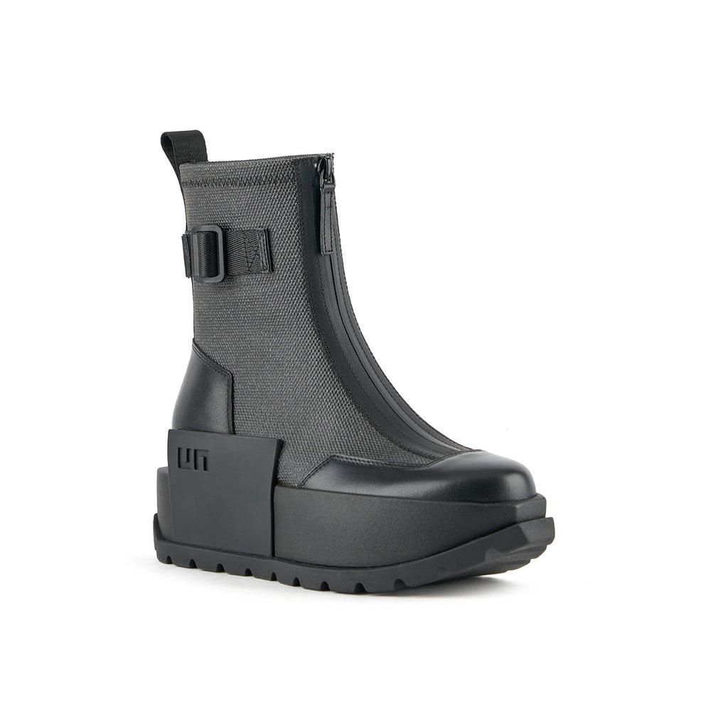 roko bootie ii black iii 2 angle out view