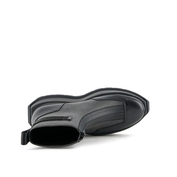 roko bootie ii black iii 5 top view