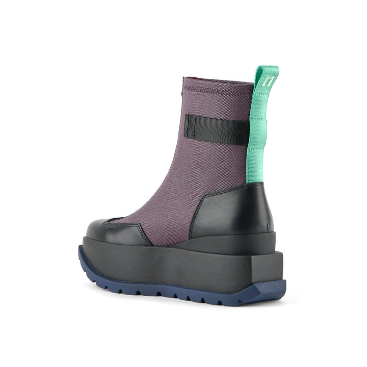 roko bootie ii fig 4 angle in view